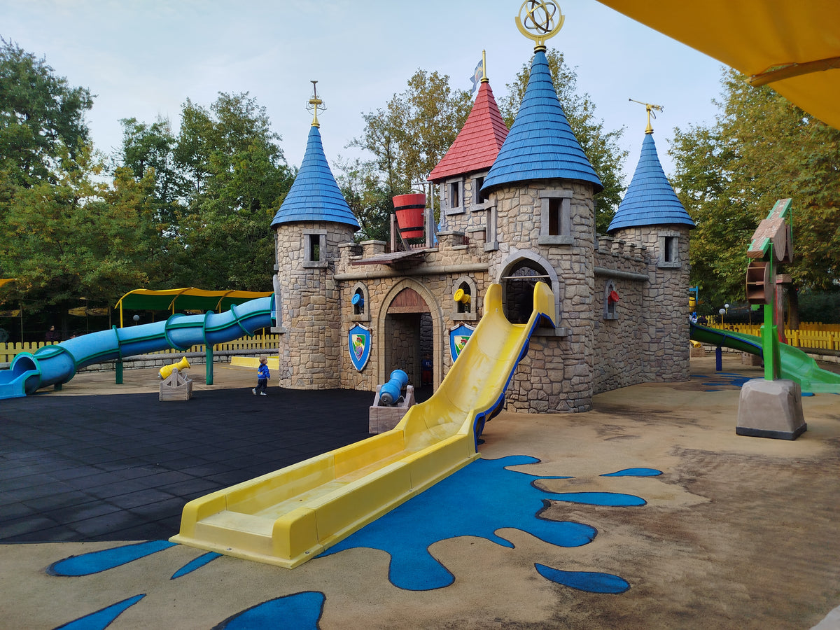 Gardaland Halloween 23/10 - 28/10 Κράτηση