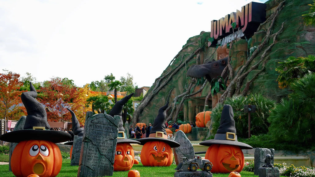 Gardaland Halloween 23/10 - 28/10 Κράτηση