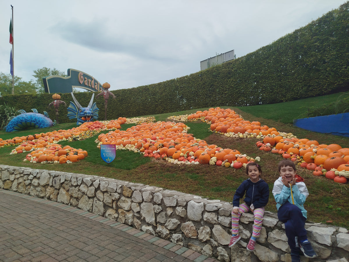 Gardaland Halloween 23/10 - 28/10 Κράτηση
