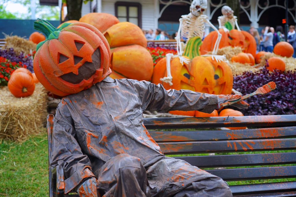 Gardaland Halloween 23/10 - 28/10 Κράτηση